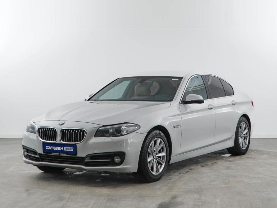 BMW 5 серии VI (F10/F11/F07) Рестайлинг Москва  - изображение 5