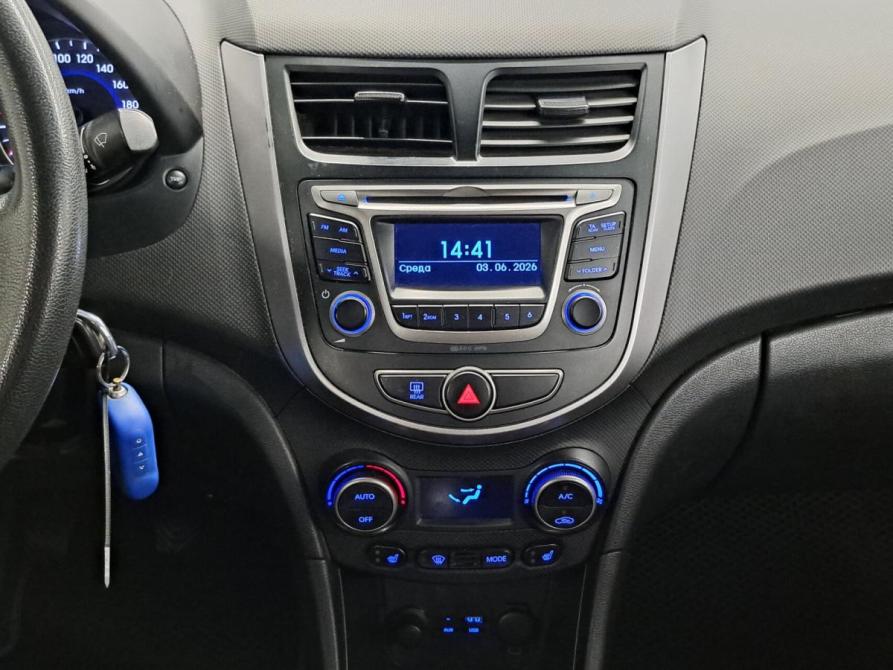 Hyundai Solaris I Рестайлинг Казань  - изображение 18