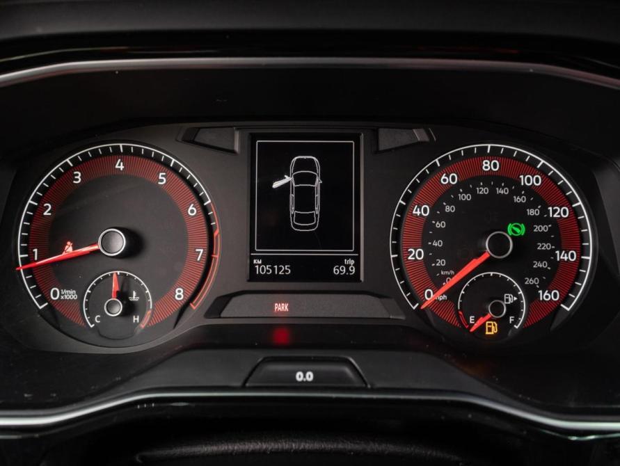 Volkswagen Jetta VII Тюмень  - изображение 14