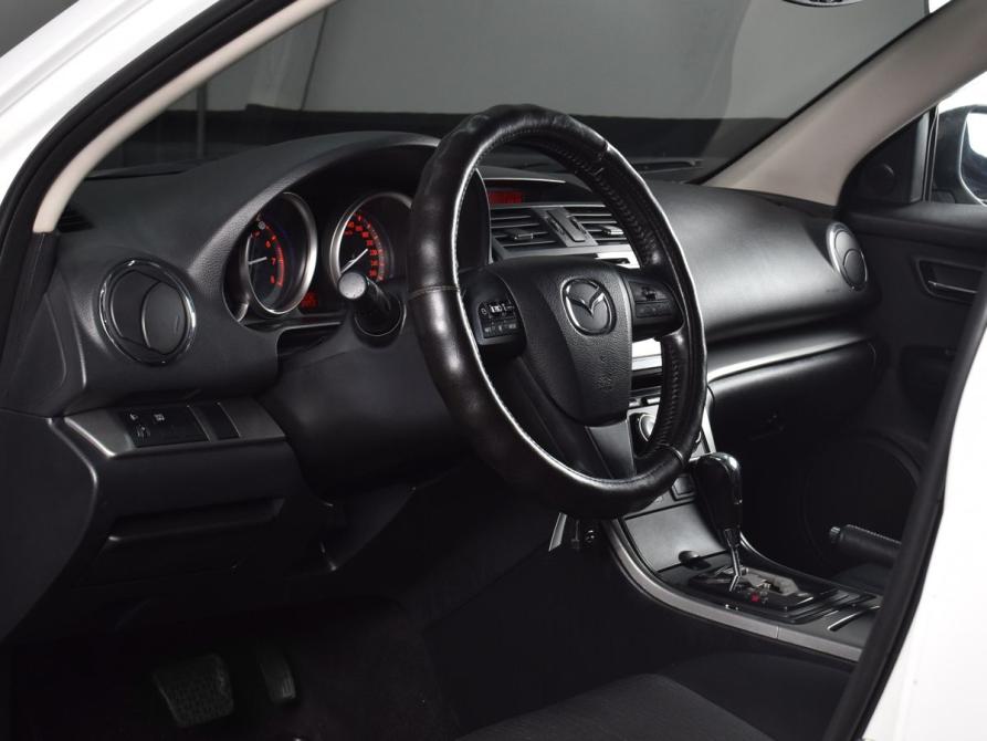 Mazda 6 II (GH) Рестайлинг Кемерово  - изображение 6