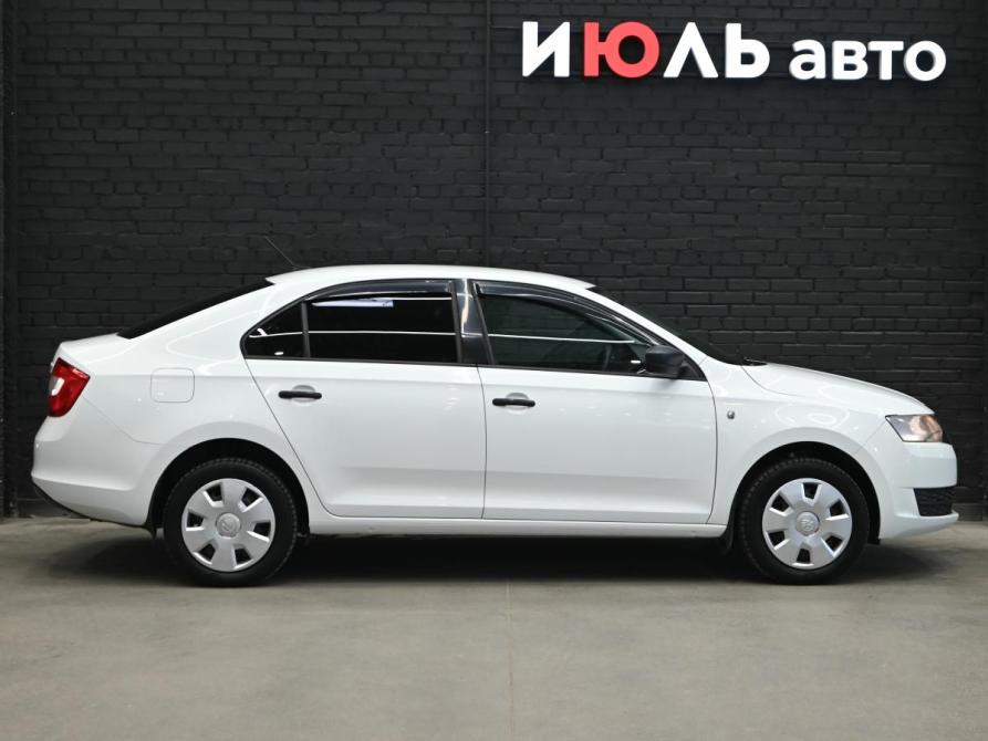 Skoda Rapid I Екатеринбург  - изображение 9