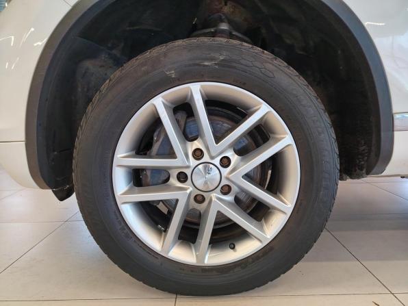 Volkswagen Touareg II с пробегом 2013 года, цена 1 603 000 рублей, 200121 км, внедорожник, Автокод Объявления