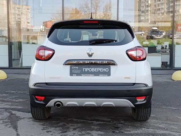 Renault Kaptur I с пробегом 2018 года, цена 1 782 000 рублей, 77395 км, внедорожник, Автокод Объявления