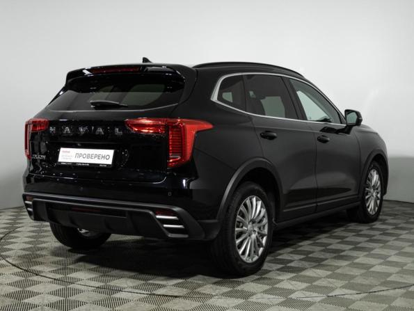 Haval Jolion I Рестайлинг с пробегом 2025 года, цена 1 999 777 рублей, 55279 км, внедорожник, Автокод Объявления