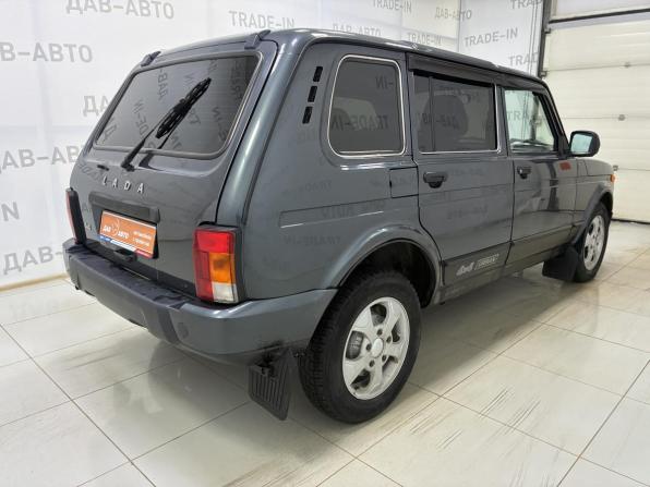 Lada (ВАЗ) 2131 (4x4) I с пробегом 2018 года, цена 699 000 рублей, 82000 км, внедорожник, Автокод Объявления