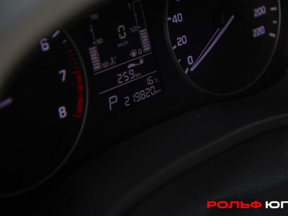 Hyundai Creta I Рестайлинг с пробегом 2020 года, цена 1 528 000 рублей, 219818 км, внедорожник, Автокод Объявления