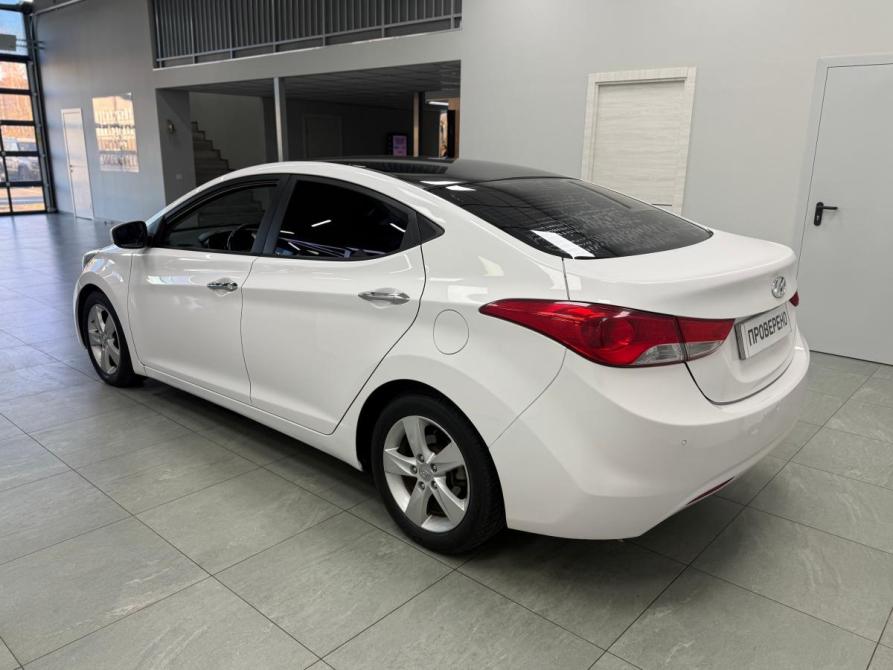 Hyundai Avante V Казань  - изображение 5