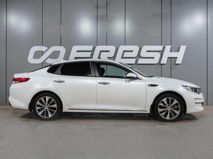 Kia Optima IV Воронеж  - изображение 5
