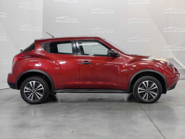 Nissan Juke I с пробегом 2013 года, цена 855 000 рублей, 133000 км, внедорожник, Автокод Объявления