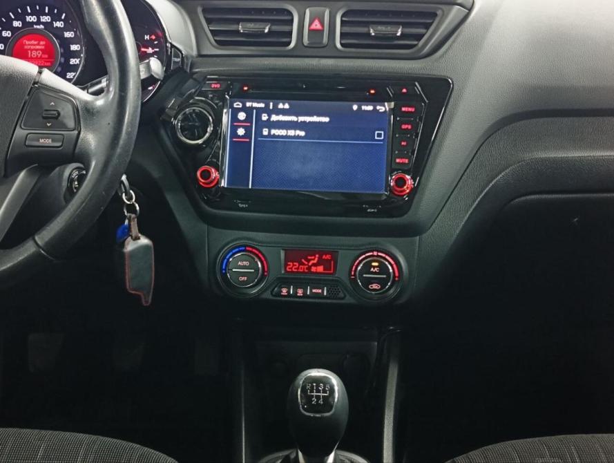 Kia Rio III Санкт-Петербург  - изображение 15