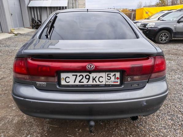 Mazda 626 IV (GE) с пробегом 1992 года, цена 149 000 рублей, 430000 км, лифтбек, Автокод Объявления
