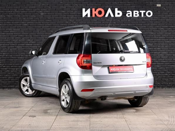 Skoda Yeti I Рестайлинг с пробегом 2014 года, цена 1 050 000 рублей, 167055 км, внедорожник, Автокод Объявления
