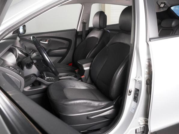 Hyundai ix35 I с пробегом 2013 года, цена 1 379 000 рублей, 155949 км, внедорожник, Автокод Объявления