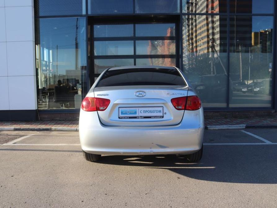 Hyundai Elantra IV (HD) Нижний Новгород  - изображение 4