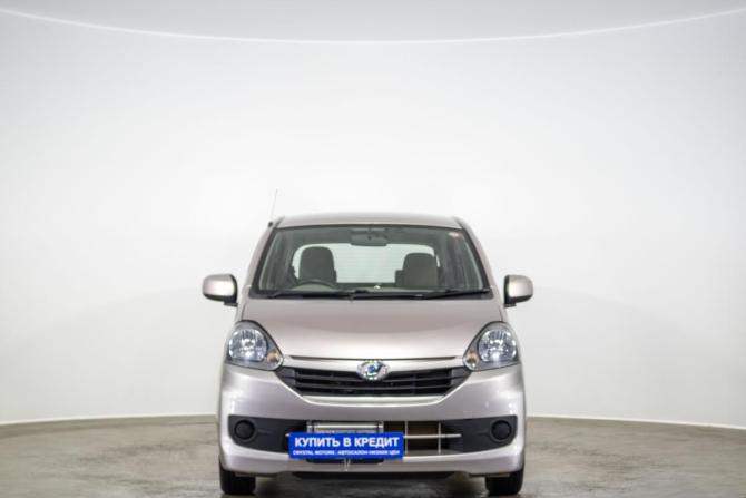 Daihatsu Mira e:S I Рестайлинг с пробегом 2015 года, цена 599 000 рублей, 100962 км, хэтчбек, Автокод Объявления
