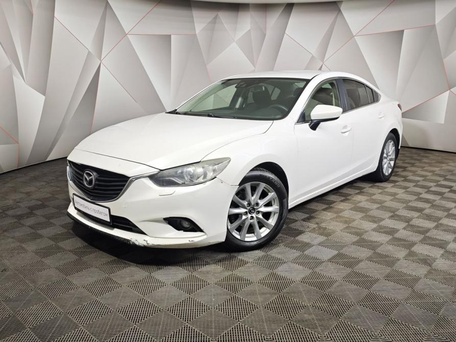 Mazda 6 III (GJ) Москва  - изображение 1