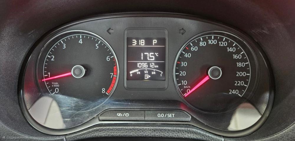 Volkswagen Polo V Рестайлинг Вологда  - изображение 10
