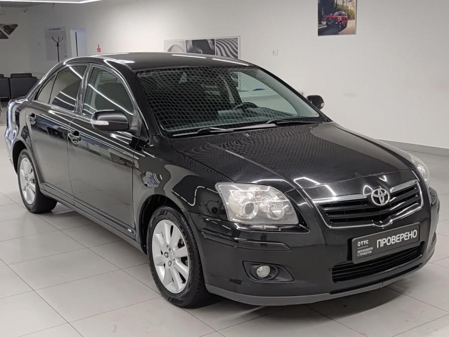 Toyota Avensis II Рестайлинг Казань  - изображение 3