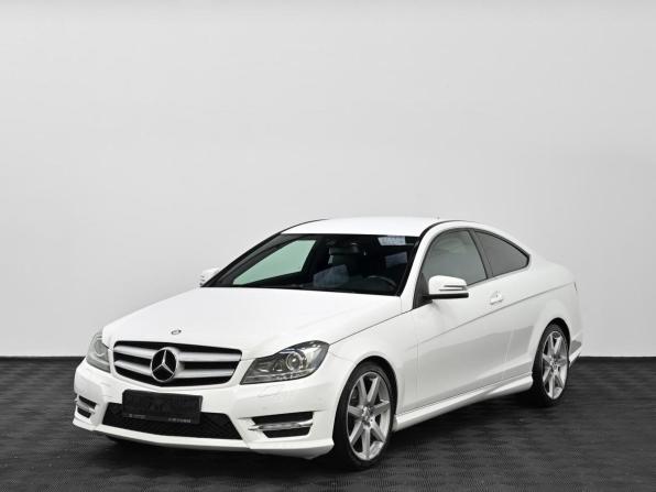 Mercedes-Benz C-Класс III (W204) Рестайлинг с пробегом 2012 года, цена 1 299 000 рублей, 148000 км, купе, Автокод Объявления