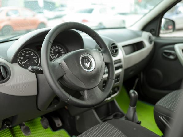 Renault Logan I Рестайлинг с пробегом 2010 года, цена 499 000 рублей, 190221 км, седан, Автокод Объявления