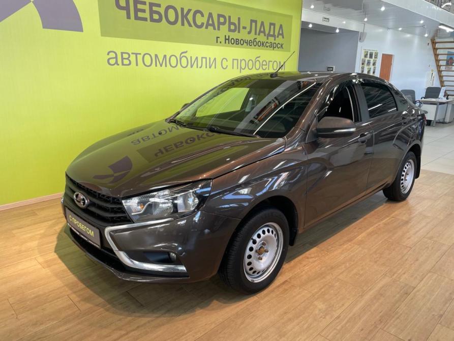 Lada (ВАЗ) Vesta I Чебоксары  - изображение 1