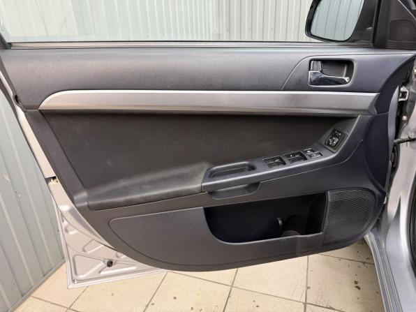 Mitsubishi Lancer X с пробегом 2008 года, цена 700 000 рублей, 288330 км, седан, Автокод Объявления