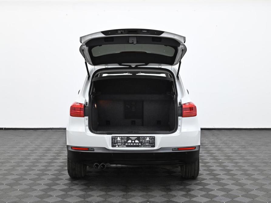 Volkswagen Tiguan I Рестайлинг Москва  - изображение 5
