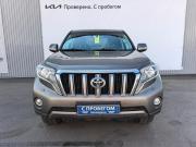 Toyota Land Cruiser Prado 150 Series Рестайлинг 1 Санкт-Петербург  - изображение 30