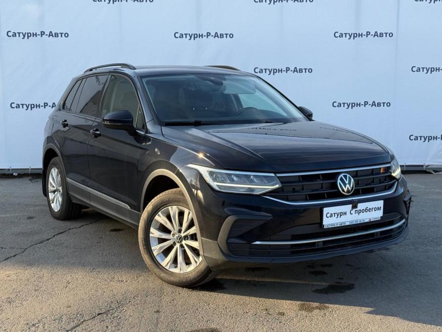 Volkswagen Tiguan II Рестайлинг Курган  - изображение 3
