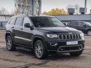 Jeep Grand Cherokee IV (WK2) Рестайлинг Москва  - изображение 29