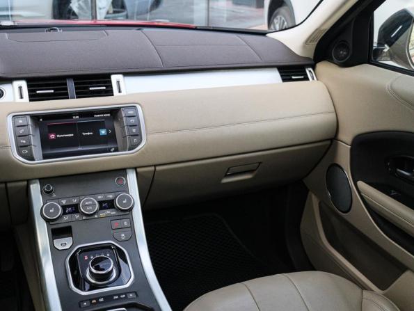Land Rover Range Rover Evoque I Рестайлинг с пробегом 2018 года, цена 2 600 000 рублей, 135554 км, внедорожник, Автокод Объявления
