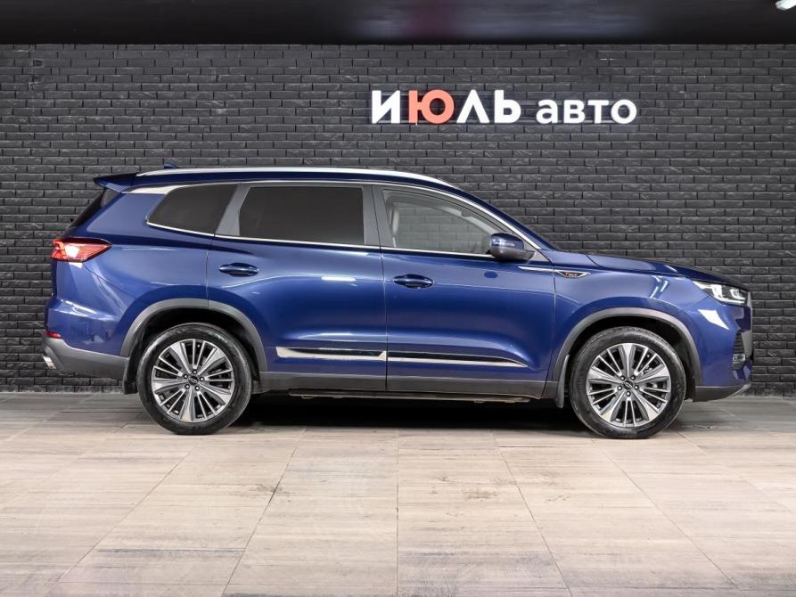 Chery Tiggo 8 Pro Max I Рестайлинг Екатеринбург  - изображение 8