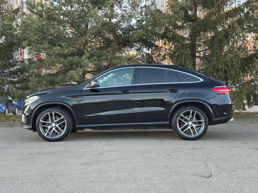 Mercedes-Benz GLE Coupe I (C292) Санкт-Петербург  - изображение 9