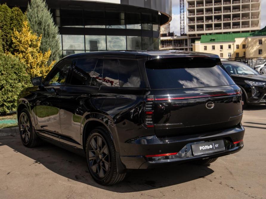 GAC Trumpchi S7 Москва  - изображение 6