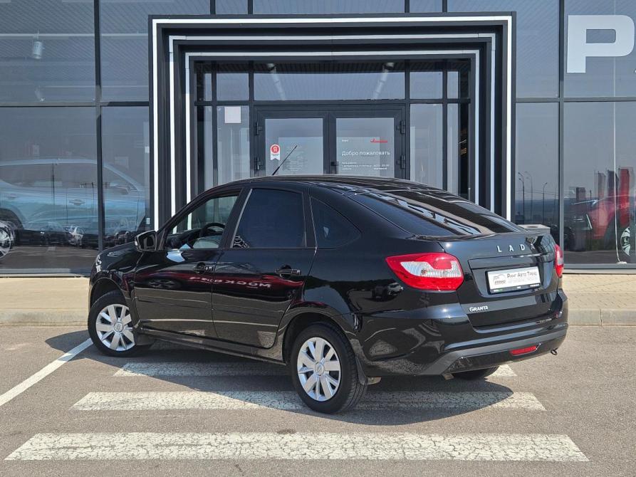 Lada (ВАЗ) Granta I Рестайлинг Воронеж  - изображение 6