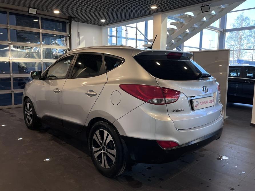 Hyundai ix35 I Чебоксары  - изображение 5