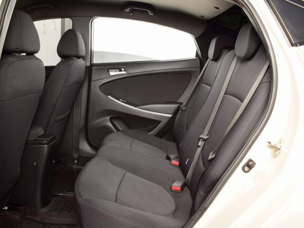 Hyundai Solaris I Рестайлинг с пробегом 2014 года, цена 949 995 рублей, 230306 км, седан, Автокод Объявления