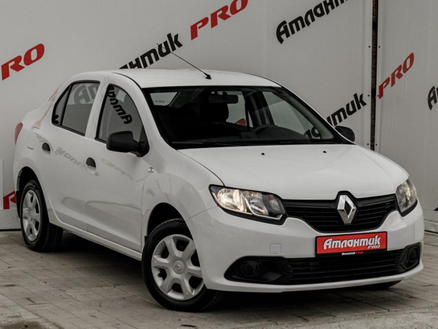 Renault Logan II Екатеринбург  - изображение 3