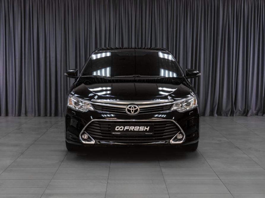 Toyota Camry VII (XV50) Рестайлинг Тюмень  - изображение 3