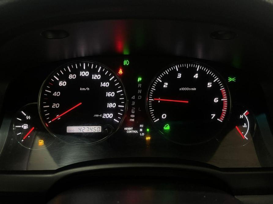 Toyota Land Cruiser Prado 120 Series Воронеж  - изображение 9