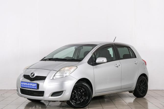 Toyota Vitz II (XP90) с пробегом 2010 года, цена 699 000 рублей, 162000 км, хэтчбек, Автокод Объявления