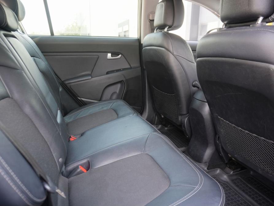 Kia Sportage III Рестайлинг Москва  - изображение 10
