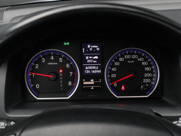 Honda CR-V III Рестайлинг с пробегом 2010 года, цена 1 600 000 рублей, 162762 км, внедорожник, Автокод Объявления