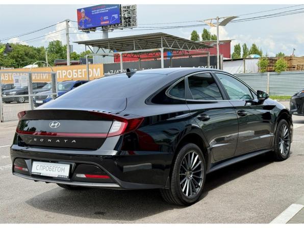 Hyundai Sonata VIII (DN8) с пробегом 2021 года, цена 2 574 000 рублей, 41607 км, седан, Автокод Объявления