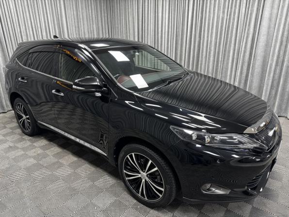 Toyota Harrier III (XU60) с пробегом 2015 года, цена 2 600 000 рублей, 98580 км, внедорожник, Автокод Объявления