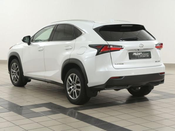 Lexus NX I с пробегом 2017 года, цена 2 545 000 рублей, 110000 км, внедорожник, Автокод Объявления