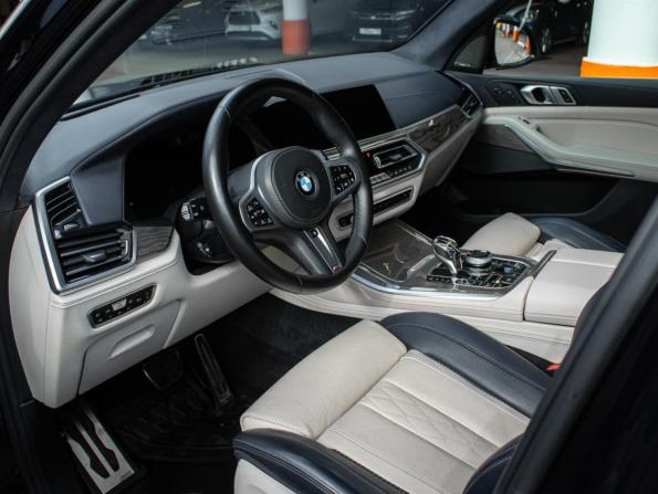 BMW X5 IV (G05/G18) с пробегом 2020 года, цена 8 400 000 рублей, 82430 км, внедорожник, Автокод Объявления
