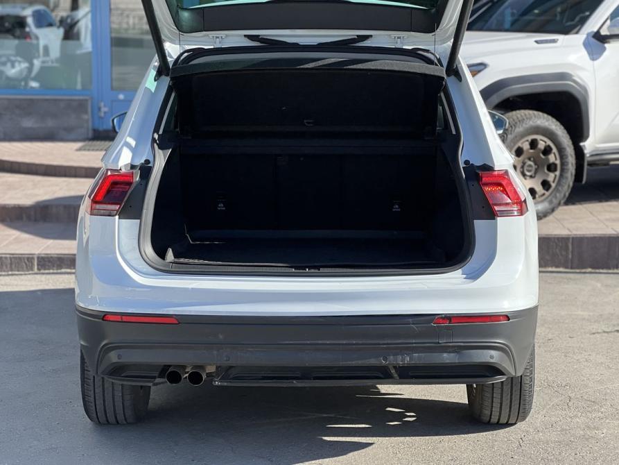 Volkswagen Tiguan II Самара  - изображение 29