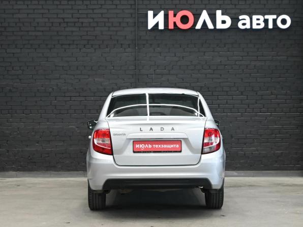 Lada (ВАЗ) Granta I Рестайлинг с пробегом 2022 года, цена 750 000 рублей, 36597 км, седан, Автокод Объявления