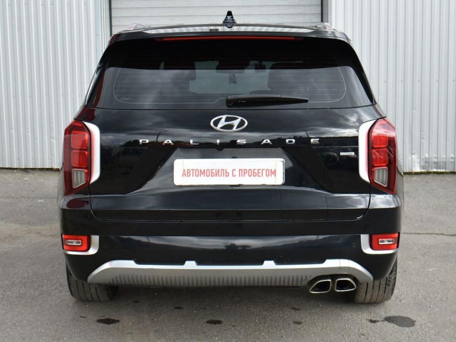 Hyundai Palisade I Мурманск  - изображение 5